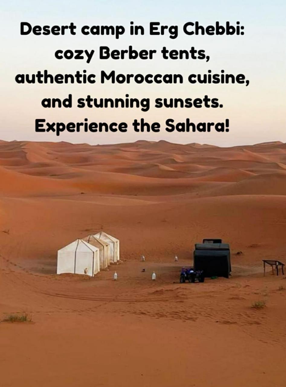 Camels House Acomodação com café da manhã Hassilabied Exterior foto